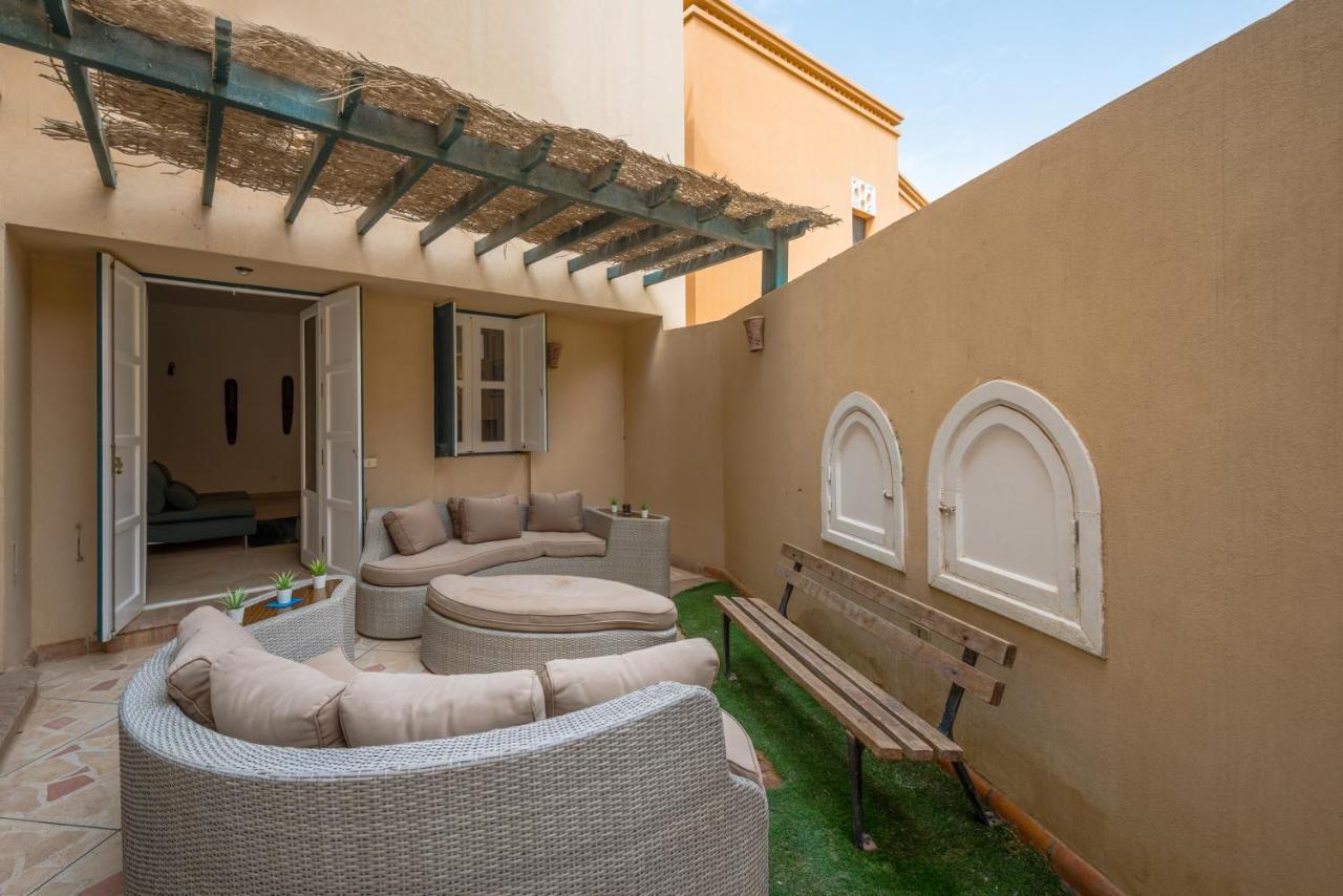 Vesta - El Gouna Residence Hurghada Exterior foto