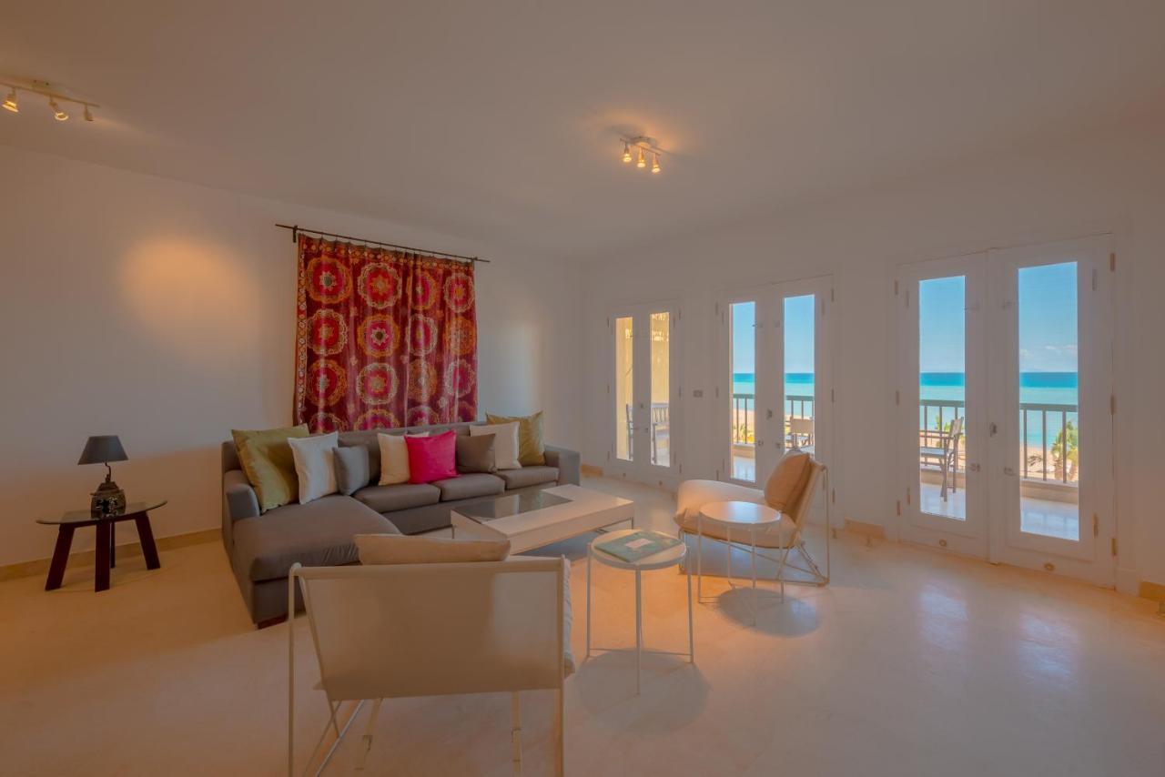 Vesta - El Gouna Residence Hurghada Exterior foto