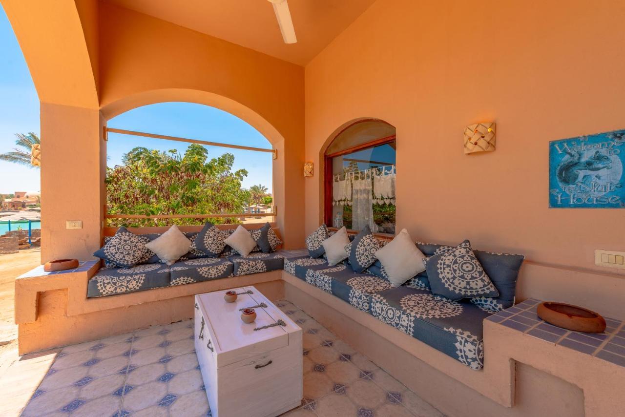 Vesta - El Gouna Residence Hurghada Exterior foto