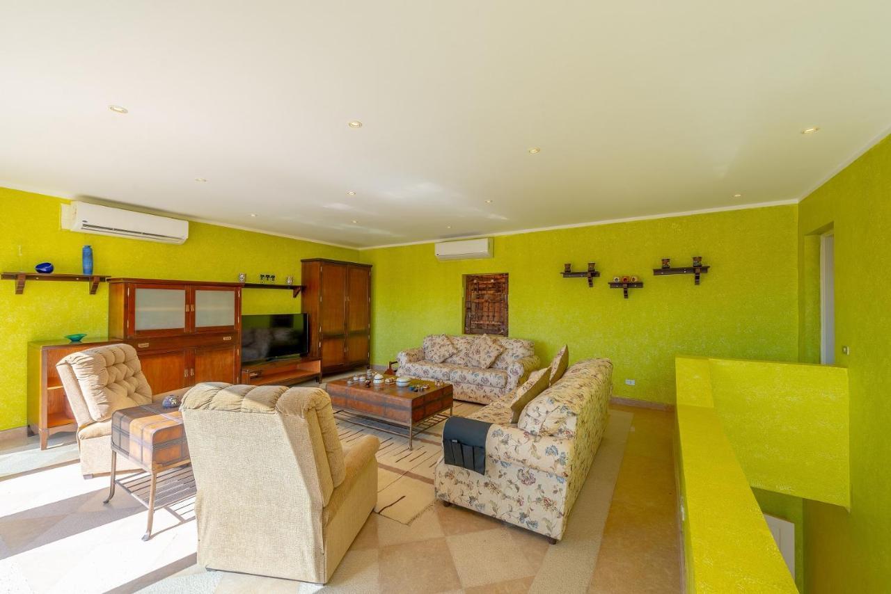 Vesta - El Gouna Residence Hurghada Exterior foto