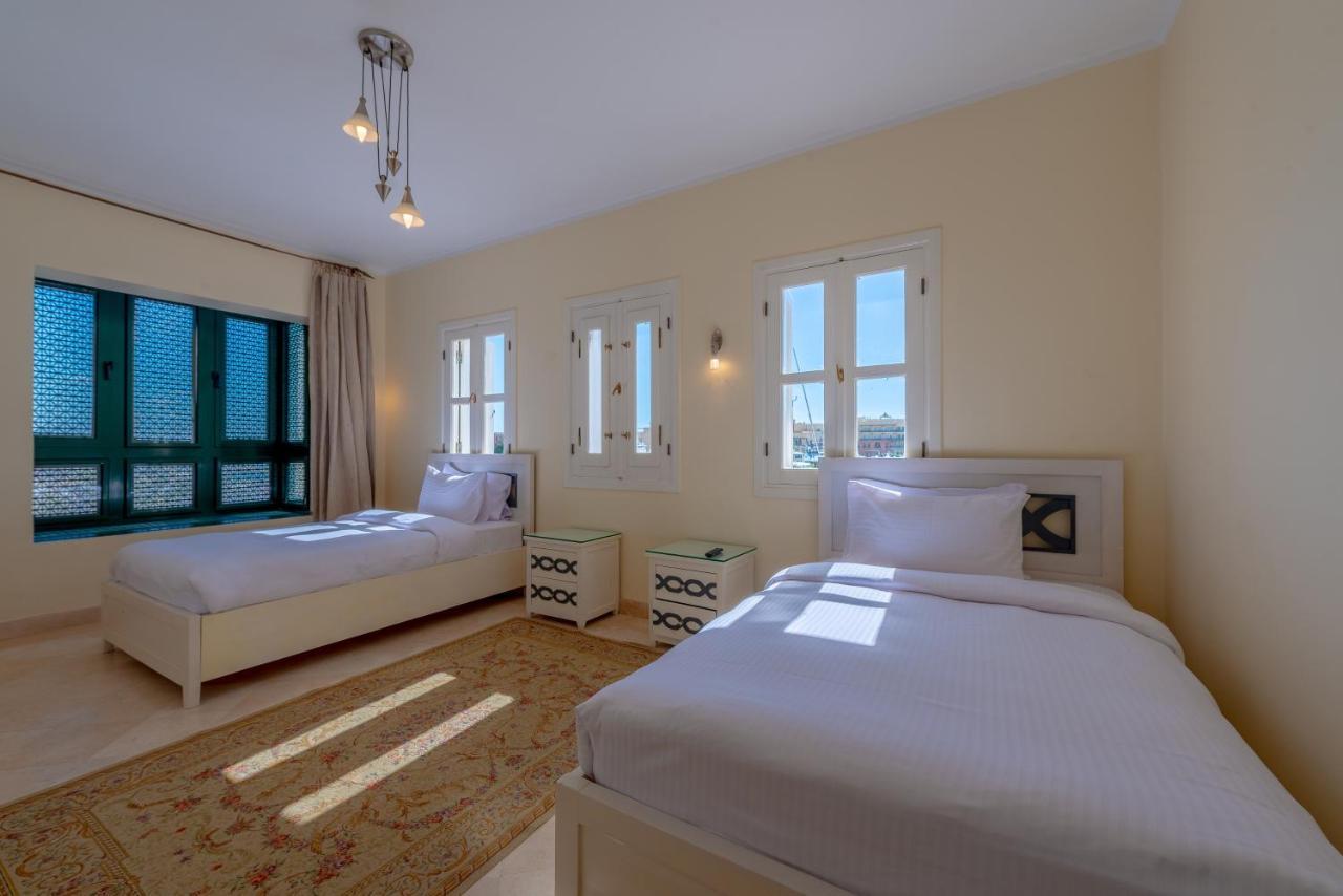 Vesta - El Gouna Residence Hurghada Exterior foto