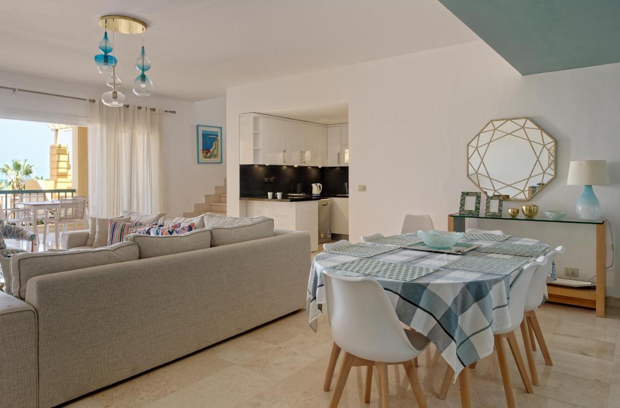 Vesta - El Gouna Residence Hurghada Exterior foto