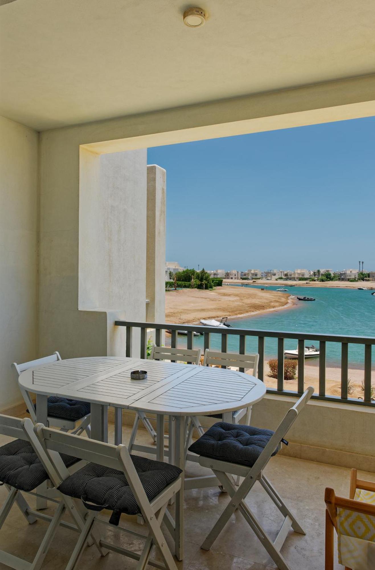Vesta - El Gouna Residence Hurghada Exterior foto
